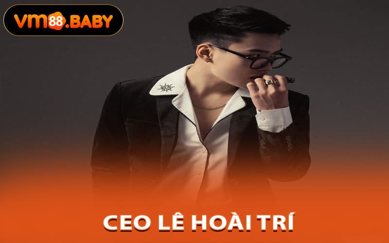 CEO Lê Hoài Trí