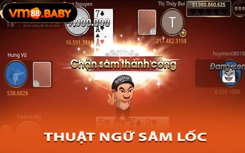 Thuật ngữ Sâm Lốc 