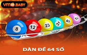 Dàn Đề 64 Số