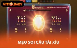 Soi Cầu Tài Xỉu